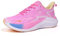 Hawkwell Cloud Zero Active Cushion Donna Traspirante Tennis Walking Sneakers Moda Palestra Allenamento Scarpe Cura, Fucsia, 38 EU