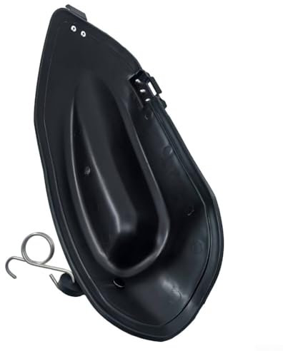 HpLive AMP4200 Z6 Kit mulching pour tondeuse à gazon Ego Power+ 42 ZT4204L - Améliore la santé du gazon