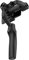 Qukaim Moza Mini MI 3 Axis Handheld Gimbal Stabilizer, Display OLED, Rotazione a 360°, Modalità di Inception, Ricarica Wirel, Compatibile con Smartphone