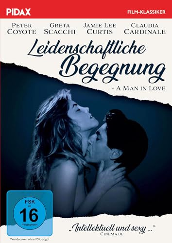 Leidenschaftliche Begegnung (A Man in Love) / Packendes Liebesdrama mit Starbesetzung (Pidax Film-Klassiker) [DVD] [1987]