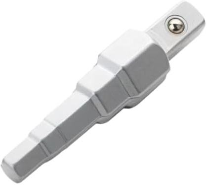 Sharplace Carbon Steel Head Wrench, Joint Graded Wrench for 10-21mm Radiator Valve, Male Thread
