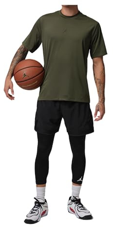NIKE M J DF SPT ESS SS TOP Short-Sleeved Shirt