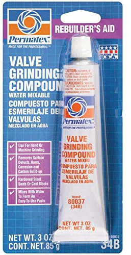 S/S Permatex® - Valve Grinding Compound - Lapping Paste - 3oz / 85g #80037