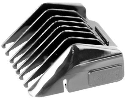 Panasonic Ersatz-Aufsteckkamm für ER-1510/1511/1512, 3 mm, Typ WER1510K7397