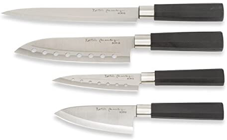 Martin Berasategui Set Cuchillos 4 Un.