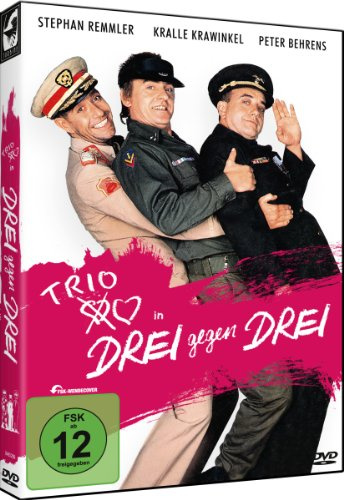 Drei gegen Drei - Der TRIO Film