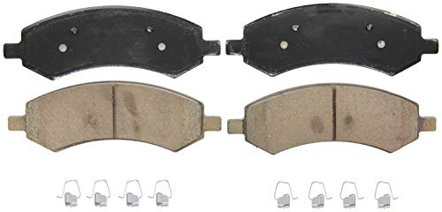 Wagner QuickStop ZD1084 Ceramic Disc Brake Pad Set