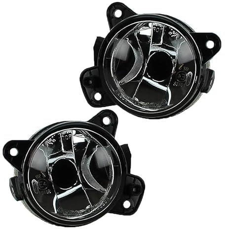 2x Nebelscheinwerfer NSW Nebellampe Nebelleuchte HB4 links rechts, mit E-Prüfzeichen,