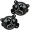 2x Nebelscheinwerfer NSW Nebellampe Nebelleuchte HB4 links rechts, mit E-Prüfzeichen,