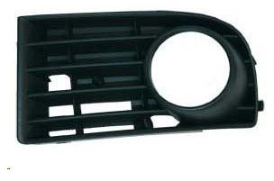 VW25241S - GRIGLIA PARAURTI ANTERIORE SINISTRA CON SEDE PER FENDINEBBIA CON 4 BARRETTE