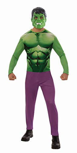 Hulk Erwachsene Kostüm