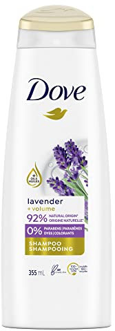 Dove Nourishing Secrets Shampoo Thickening Ritual Lavender 355 ml