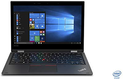 Lenovo ThinkPad L390 Yoga 13.3 Touch 2-in-1 Laptop - Core i5 1.6GHz CPU, 8GB RAM, Windows 10 PRO