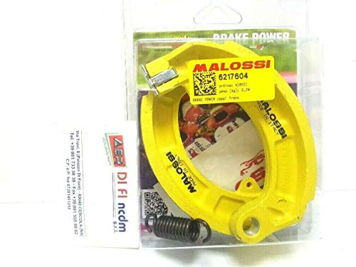 6217604 GANASCE FRENO POSTERIORI MALOSSI RACING COMPATIBILE CON VESPA SPECIAL 50 ET3 125 PRIMAVERA