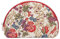 Signare Gobelin-Kosmetiktasche, Make-up-Tasche für Damen, mit Blumenmuster, Blumenwiese, Standard-Größe