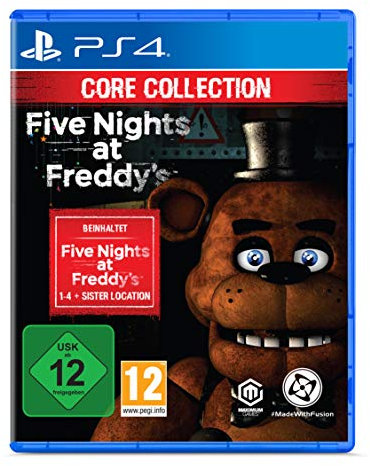 Five Nights at Freddy's Core Collection - [PlayStation 4]
