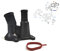 Thermostatgehäuse mit Dichtung passend für Ford Fiesta MK4 Focus MK1 Puma 1.4 1.6 16V 1112977
