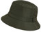 Comhats Unisex Wasserdichter Fischerhut für Spaziergänge, Golf, Safari, Damen-Regenhut, LSF 50+, Sonnenhut, verstellbar, verstaubar, Winddicht, grün, M