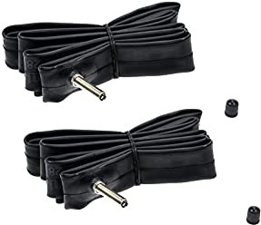 2 Stück 28 Zoll Continental Tour 28 All Fahrradschlauch 32/47-609/642 AV 40mm