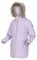 Regatta Kids Abbettina Jacket Lilac Frost Shine 3-4 Years