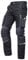 PUMA Workwear Precision X - Arbeitshose Herren - Premium Arbeitskleidung mit vielen Taschen und verstärkten Kniepartien - Funktionshose mit Stretch für Handwerk und Baugewerbe - Schwarz/Neon - 48
