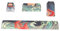 ASHATA Custom Gaming Keycap - Heat Sublimation Bright Color Koi Keycap Gaming Keycaps Universal for Mechanical Keyboard for Space Key, ESC Key, Enter Key, Numpad Enter