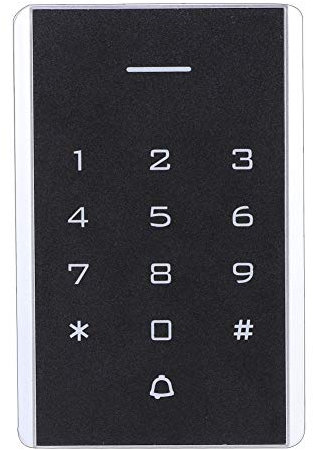 Sonew Zugangskontrolle mit Karte, Zugang Türöffner Zutrittskontrolle Zugangskontrollsystem Kommerzielle Zugangskontrolle Zug