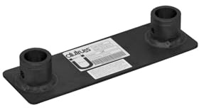 ALUTRUSS BILOCK Base Plate SBBP bk