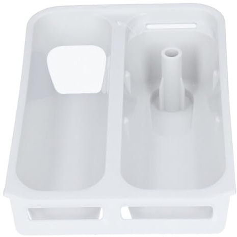 easyPART Kompatibel/Ersatz für Bauknecht 481010580674 Einspülschale Einspülkasten Waschmittelschalen Schublade Waschmittelschublade Whirlpool Waschmaschine Waschautomaten