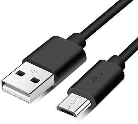 Logitech USB-Ladekabel (3 m) – kompatibel mit MX Master 2S, MX Anywhere 2, MK875 & mehr – Maus/Tastatur mit Micro-USB-Anschluss