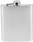 Mini petaca de bolsillo Flagon acero inoxidable licor Barware 18 oz 500ml