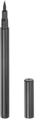 sourcing map Marcadores de tela permanentes para pintura textil, punta fina para zapatos de ropa, azul claro y gris