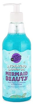 Organic Shop Skin So Good MYSTICAL FANTA-SEA Mermaid Beauty Hydrating Shower Gel, 500 ml