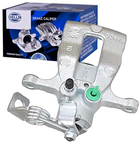 HELLA 8AN 355 799-201 Bremssattel - AN9920 - Bremssystem: Mando | Kompatibel mit: HYUNDAI i10 II, i20 ACTIVE, i20 II, i20 II Coupe, i20 II Hatchback Van, KIA RIO III, RIO III Hatchback Van