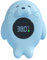 VOSSOT Digital Badethermometer Baby Sicherheit Badewannenthermometer Digitalthermometer Thermometer Baby Badewanne Badewannen Thermometer Wasserthermometer Baby für Kinder Bad, Blau