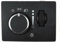 Conpert Scheinwerferschalter für Dodge Challenger, Scheinwerfer-Instrumententafel-Dimmer und Lichtschalter-Controller 68189147AA
