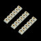 BRIKSMAX 2.0 Erweiterungsboards mit 6 Anschlüssen für DIY Lego/MOC-Beleuchtung (3er-Pack)