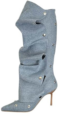 Stivali Donna Invernali Alti Stivali Texani Donna Pelle Vera Stivaletti Donna Texani Stivali Donna Cowboy Stivali Texani Donna Tacco Basso Stivali Cowboy Donna Stivali Estivi Stivaletti Estivi