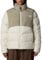 THE NORTH FACE Damen Saikuru Jacke, White Dune/Clay Grey, S