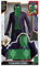 Miotlsy Anime Figur, 3D-Aufkleber für Autodach, Generisch Joker Figur, Heath Ledger Sammlerstück Puppe Mit Tragbar Maske, Joker Auto Deko Sitzende Joker Figur Modell Ornament 30 cm