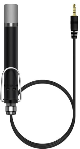 Elitech 2 Meter Externer CO2-Sensor für RCW-360Pro – CO2 Messbereich von 400 bis 5000 PPM für präzise Luftqualitätsmessung