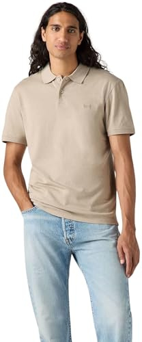 Levi's Housemark Polo Camisa Hombre, Chesthit Logo