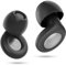 Ear Plugs for Sleep - Noise Cancelling Earbuds for Sleeping - Soft Silicone, Reusable, Suitable for Noise Reduction and Flights, 8 Ear Tips in XS/S/M/L
