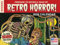 Retro Horror Kalender 2026 Punk Rock Monatlicher Wandkalender 12 Monate | Hergestellt in den USA