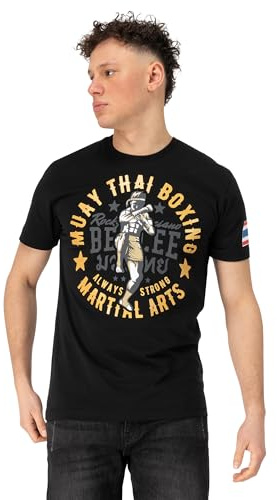 BENLEE Herren T-Shirt Normale Passform Danbury