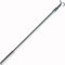 Window Pole Opener, 13-24 Inch Telescopic Loft Ladder Pole with Hook, Aluminium Alloy Vertical Blinds Wand, Window Blind Wand Replacement