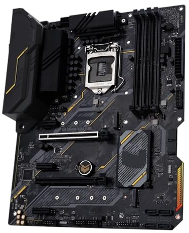 B460-PLUS Motherboard B460 LGA 1200 DDR4 128GB ATX support 3 3200 5 4600 5 5600 cpu