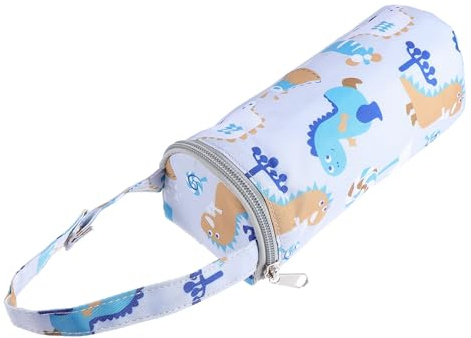 HYTROVE Milchflaschenbeutel mit Robuster Konstruktion und Aluminiumfolie für Kinderwagen zum Warmhalten von Babymilch für Unterwegs