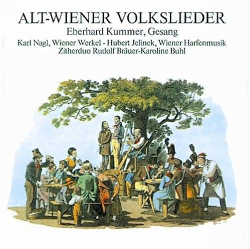 Alt-Wiener Volkslieder
