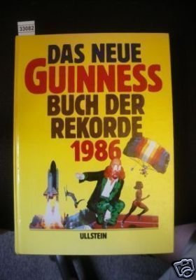 Guinness Buch der Rekorde 1986